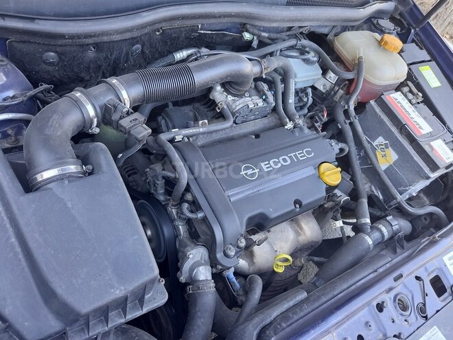 Opel Astra 2006, 221,000 km - 1.4 l - Bakı