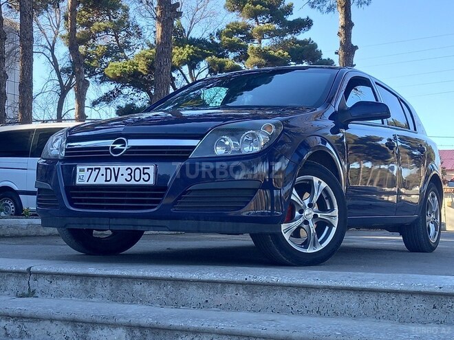 Opel Astra 2006, 221,000 km - 1.4 l - Bakı
