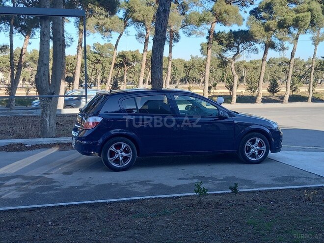 Opel Astra 2006, 221,000 km - 1.4 l - Bakı