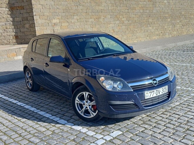 Opel Astra 2006, 221,000 km - 1.4 l - Bakı