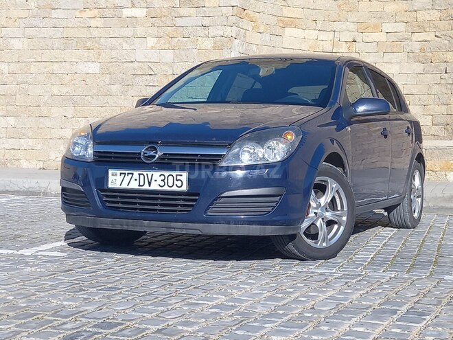 Opel Astra 2006, 221,000 km - 1.4 l - Bakı