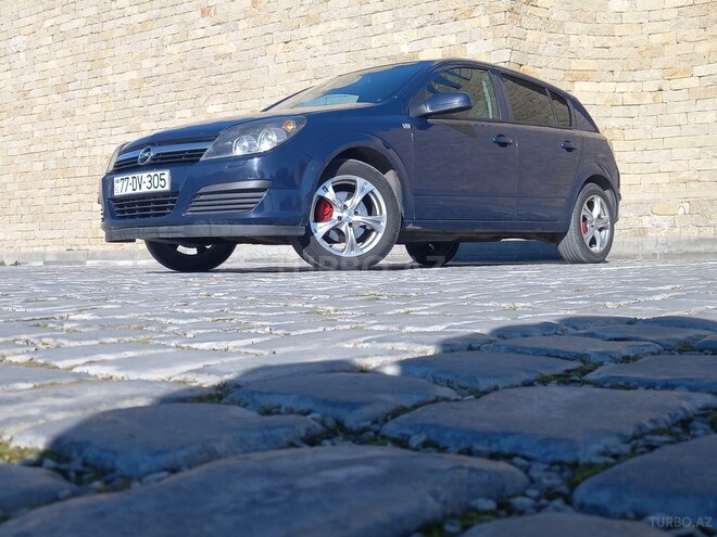 Opel Astra 2006, 221,000 km - 1.4 l - Bakı