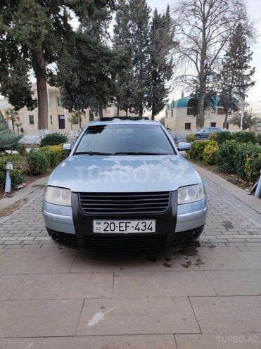 Volkswagen Passat 2002, 250,000 km - 2.0 l - Goranboy