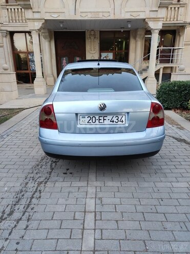 Volkswagen Passat 2002, 250,000 km - 2.0 l - Goranboy