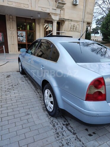 Volkswagen Passat 2002, 250,000 km - 2.0 l - Goranboy