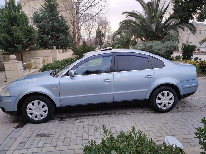 Volkswagen Passat 2002, 250,000 km - 2.0 l - Goranboy