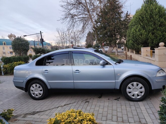 Volkswagen Passat 2002, 250,000 km - 2.0 l - Goranboy