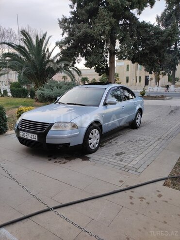 Volkswagen Passat 2002, 250,000 km - 2.0 l - Goranboy