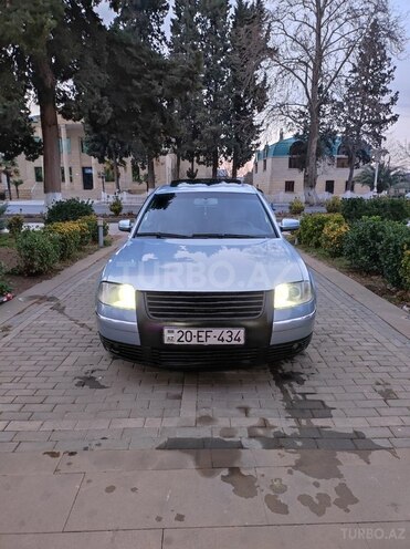 Volkswagen Passat 2002, 250,000 km - 2.0 l - Goranboy
