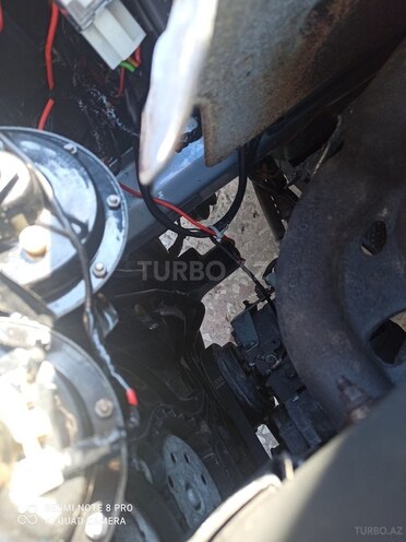 Volkswagen Passat 2002, 250,000 km - 2.0 l - Goranboy