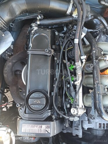 Volkswagen Passat 2002, 250,000 km - 2.0 l - Goranboy