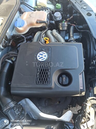 Volkswagen Passat 2002, 250,000 km - 2.0 l - Goranboy