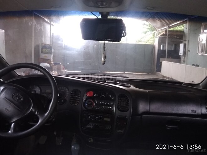 Hyundai H-1 2005, 504,000 km - 2.5 l - Göytəpə