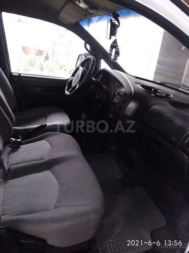 Hyundai H-1 2005, 504,000 km - 2.5 l - Göytəpə