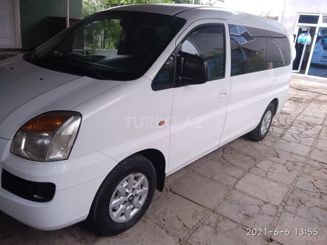Hyundai H-1 2005, 504,000 km - 2.5 l - Göytəpə