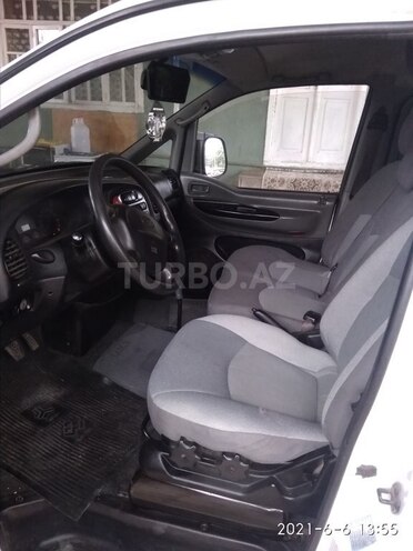 Hyundai H-1 2005, 504,000 km - 2.5 l - Göytəpə