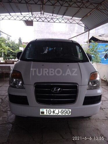 Hyundai H-1 2005, 504,000 km - 2.5 l - Göytəpə