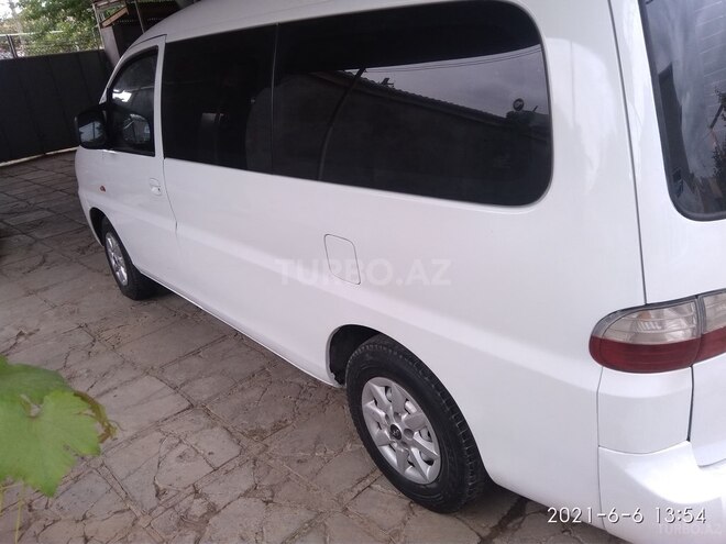 Hyundai H-1 2005, 504,000 km - 2.5 l - Göytəpə
