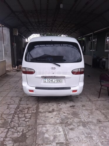 Hyundai H-1 2005, 504,000 km - 2.5 l - Göytəpə