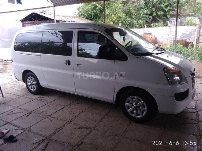 Hyundai H-1 2005, 504,000 km - 2.5 l - Göytəpə