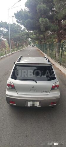 Mitsubishi Outlander 2002, 260,000 km - 2.4 l - Bakı