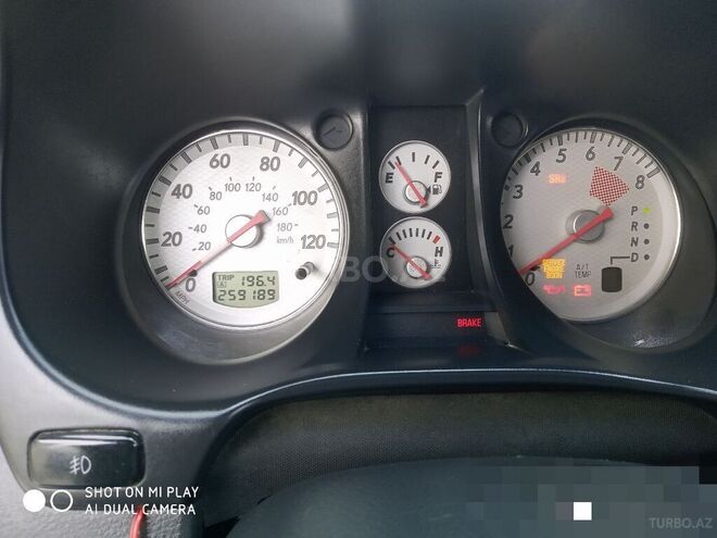Mitsubishi Outlander 2002, 260,000 km - 2.4 l - Bakı