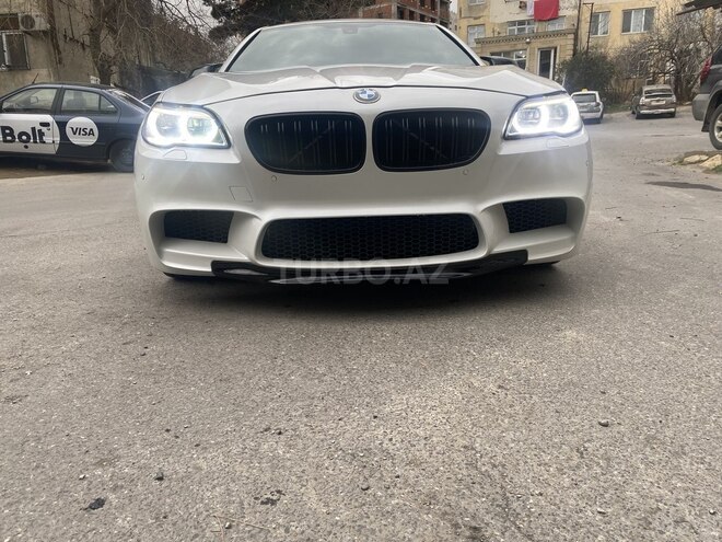 BMW 528 2015, 89,000 km - 2.0 l - Bakı