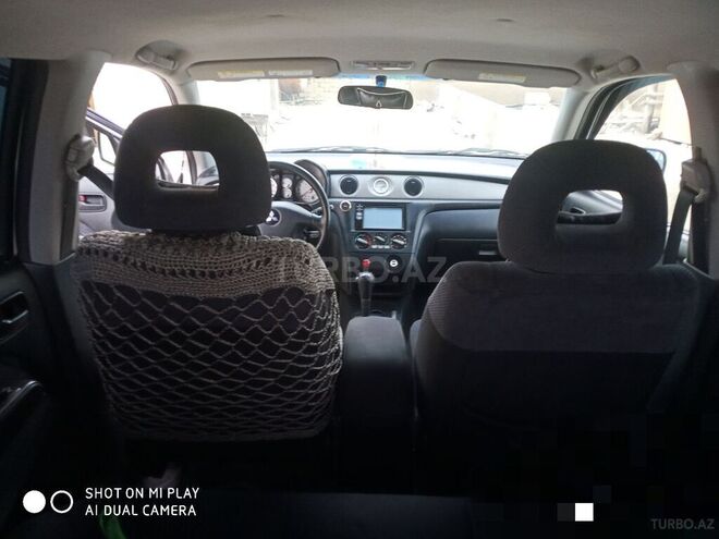 Mitsubishi Outlander 2002, 260,000 km - 2.4 l - Bakı