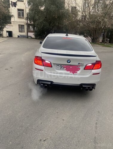 BMW 528 2015, 89,000 km - 2.0 l - Bakı