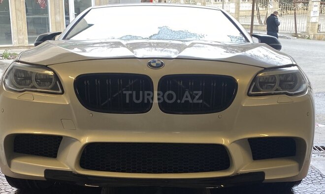 BMW 528 2015, 89,000 km - 2.0 l - Bakı