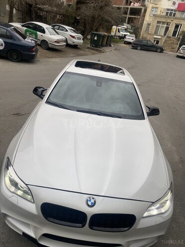 BMW 528 2015, 89,000 km - 2.0 l - Bakı