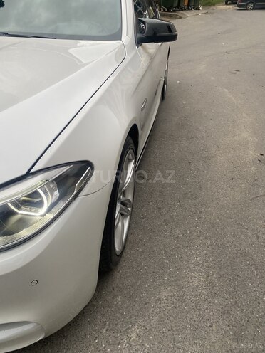 BMW 528 2015, 89,000 km - 2.0 l - Bakı