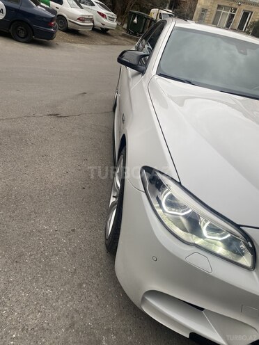 BMW 528 2015, 89,000 km - 2.0 l - Bakı