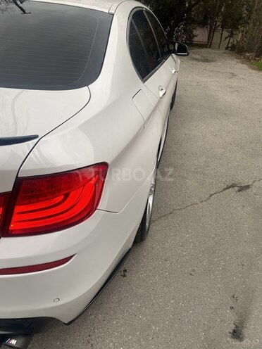 BMW 528 2015, 89,000 km - 2.0 l - Bakı