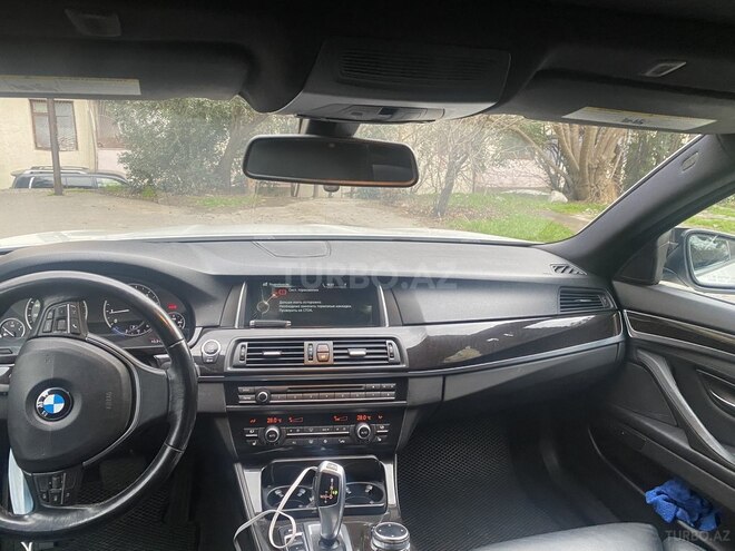 BMW 528 2015, 89,000 km - 2.0 l - Bakı