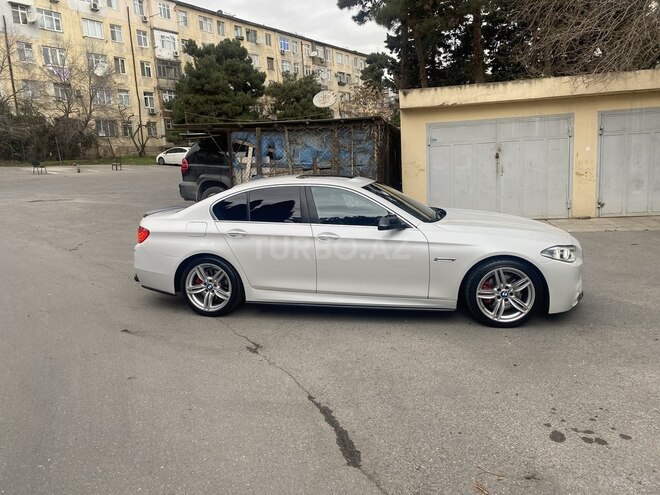 BMW 528 2015, 89,000 km - 2.0 l - Bakı
