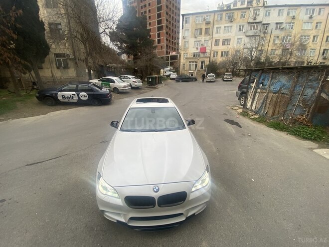 BMW 528 2015, 89,000 km - 2.0 l - Bakı