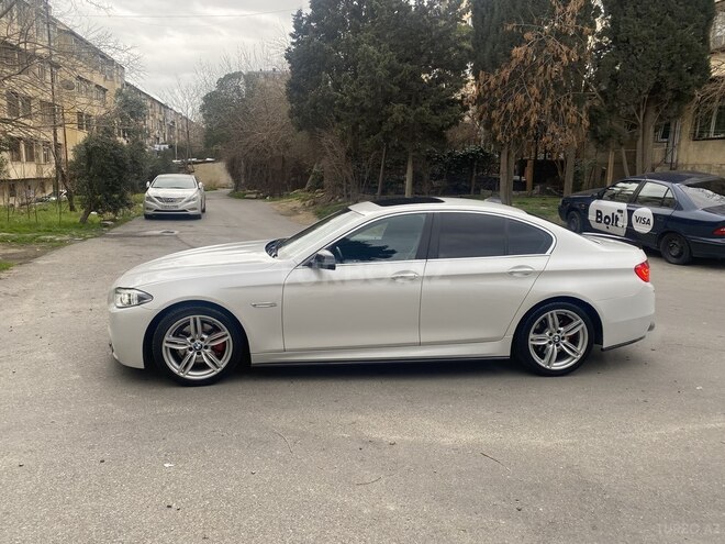 BMW 528 2015, 89,000 km - 2.0 l - Bakı