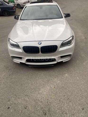 BMW 528 2015, 89,000 km - 2.0 l - Bakı