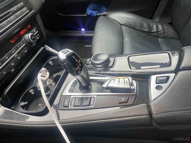 BMW 528 2015, 89,000 km - 2.0 l - Bakı