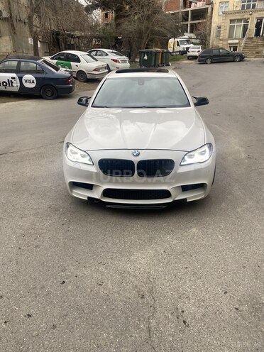 BMW 528 2015, 89,000 km - 2.0 l - Bakı