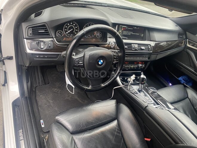 BMW 528 2015, 89,000 km - 2.0 l - Bakı