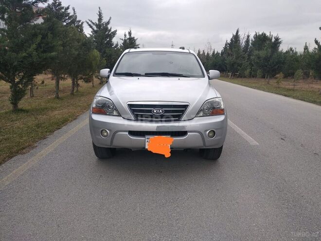 Kia Sorento 2007, 380,000 km - 2.5 l - Bakı