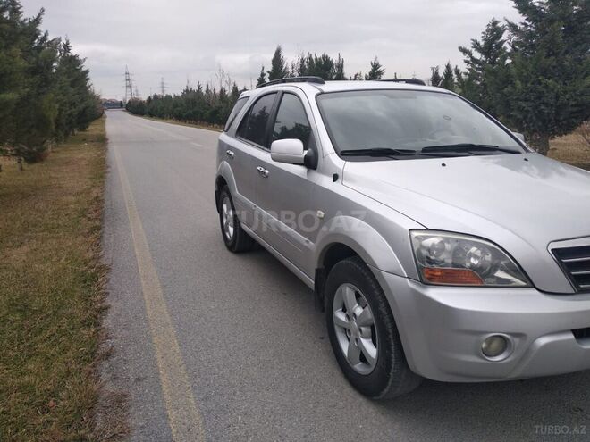 Kia Sorento 2007, 380,000 km - 2.5 l - Bakı