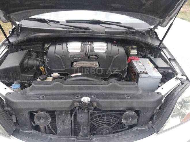 Kia Sorento 2007, 380,000 km - 2.5 l - Bakı