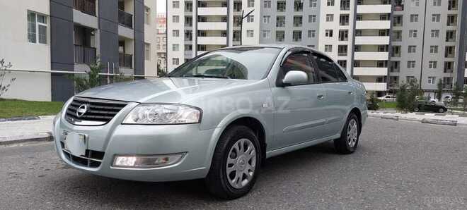 Nissan Sunny 2007, 212,300 km - 1.6 l - Bakı