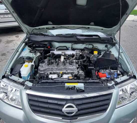 Nissan Sunny 2007, 212,300 km - 1.6 l - Bakı