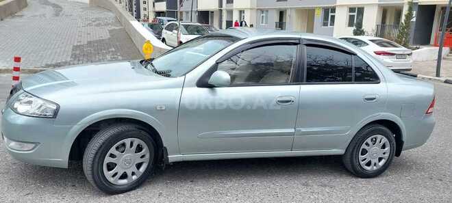 Nissan Sunny 2007, 212,300 km - 1.6 l - Bakı