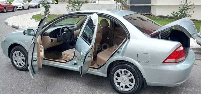 Nissan Sunny 2007, 212,300 km - 1.6 l - Bakı