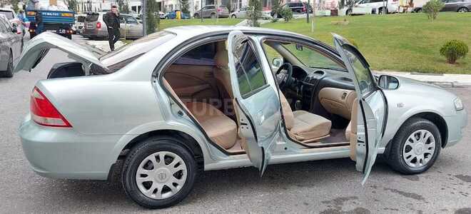 Nissan Sunny 2007, 212,300 km - 1.6 l - Bakı